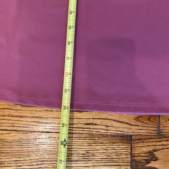 Athleta Conscious Dress in Berry Rose - Medium Tall - Picture 5 of 6